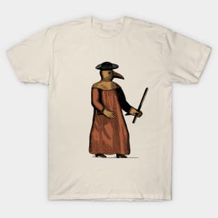 Plague doctor T-Shirt